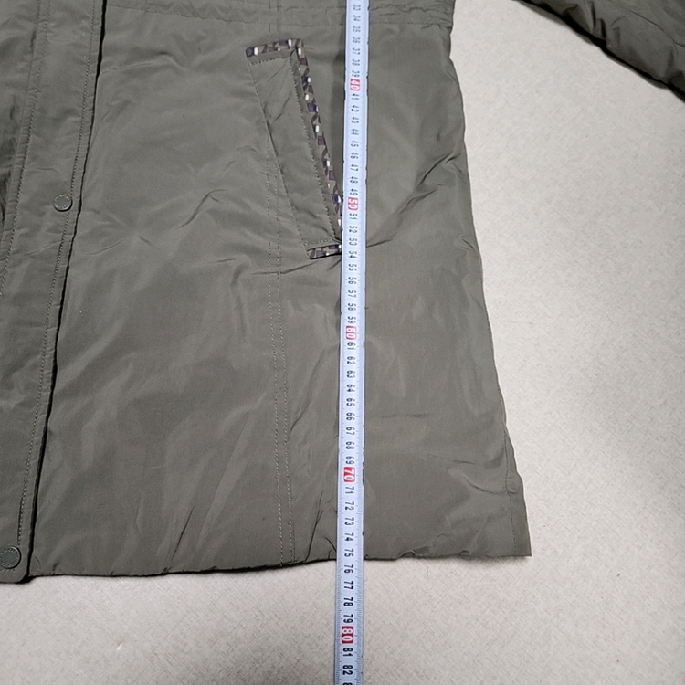 코오롱스포츠 경량패딩. 여성용 이미지