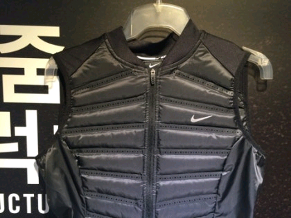 나이키 에어로로프트 패딩조끼 15년판 이미지