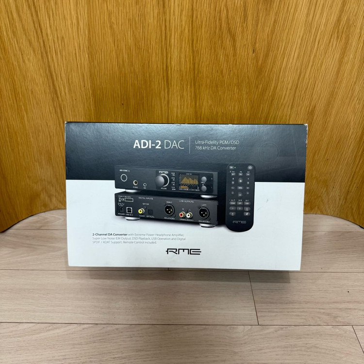 Rme Adi-2 Dac fs MRC 이미지