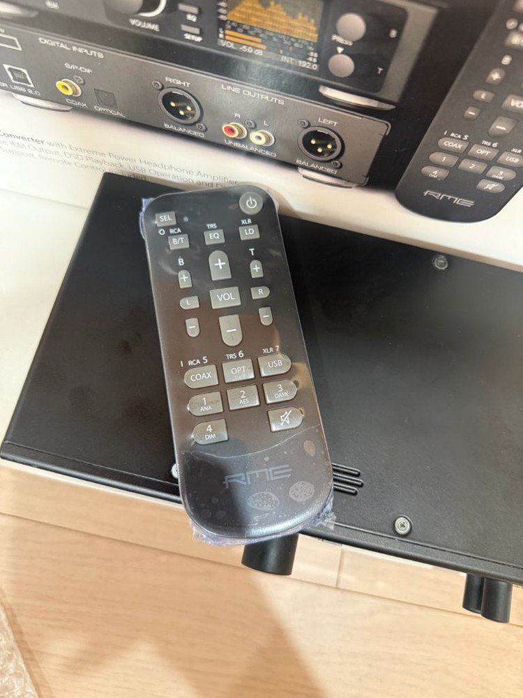 Rme Adi-2 Dac fs MRC 이미지