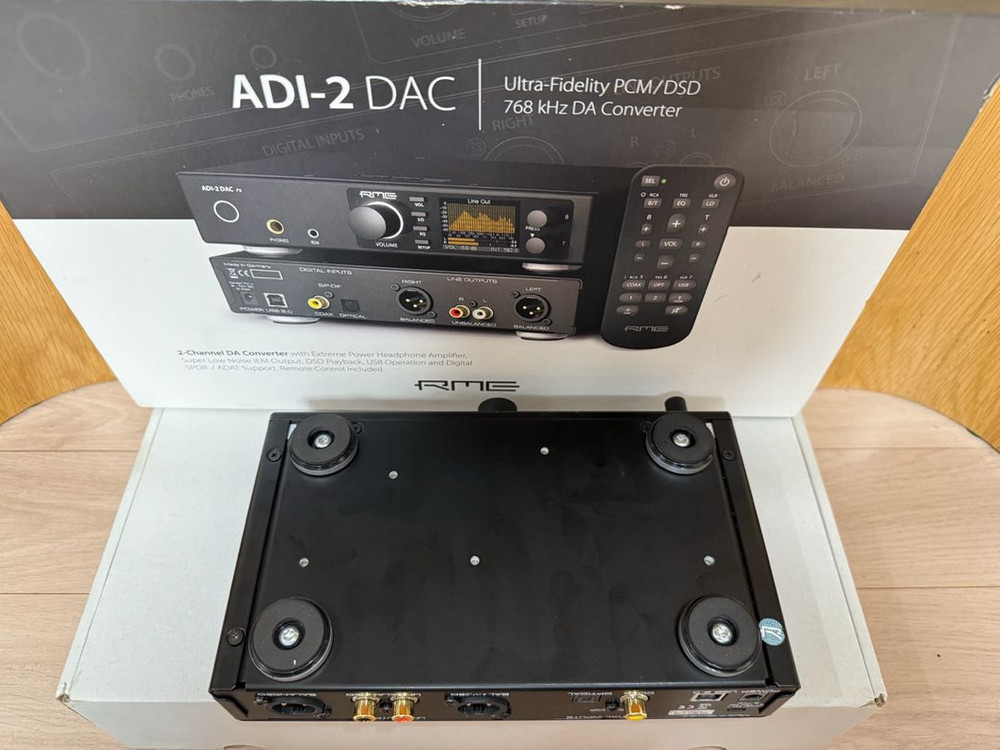 Rme Adi-2 Dac fs MRC 이미지