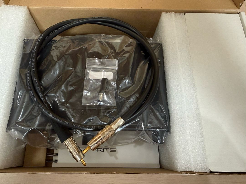 Rme Adi-2 Dac fs MRC 이미지