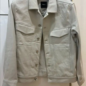 24fw 띠어리 데님 트러커 (새상품급) 이미지