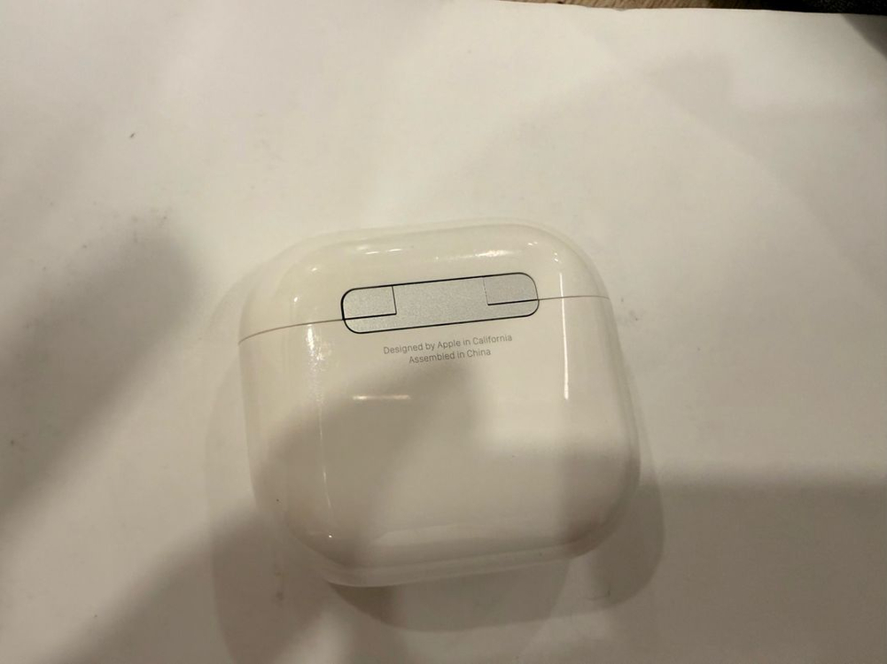 에어팟4 노캔x 급처 이미지