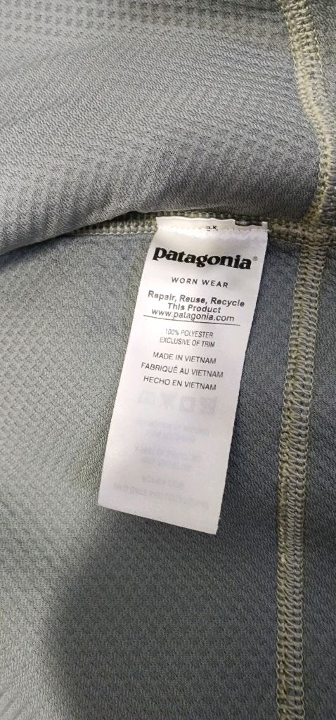 파타고니아 레트로 조끼 100/ 피엘라벤 팬츠 이미지