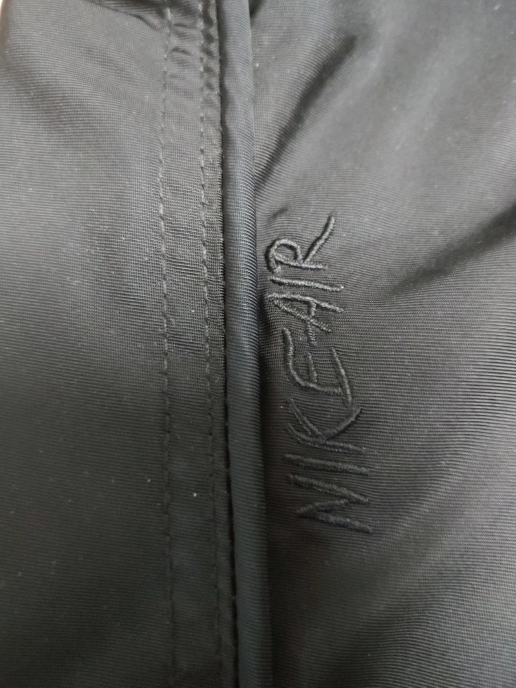 나이키 에어 봄버 자켓 바람막이 20만짜리 새것떨이 이미지