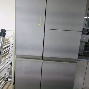 디오스 양문 냉장고 801L 이미지