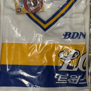 엘지트윈스 x 빠더너스 청룡유니폼 1980 (XXL) 이미지