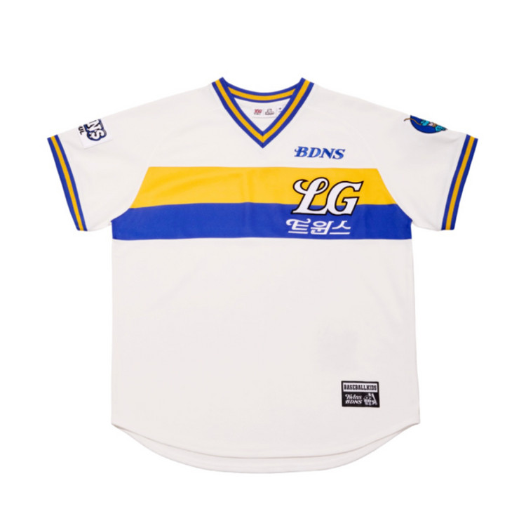 엘지트윈스 x 빠더너스 청룡유니폼 1980 (XXL) 이미지