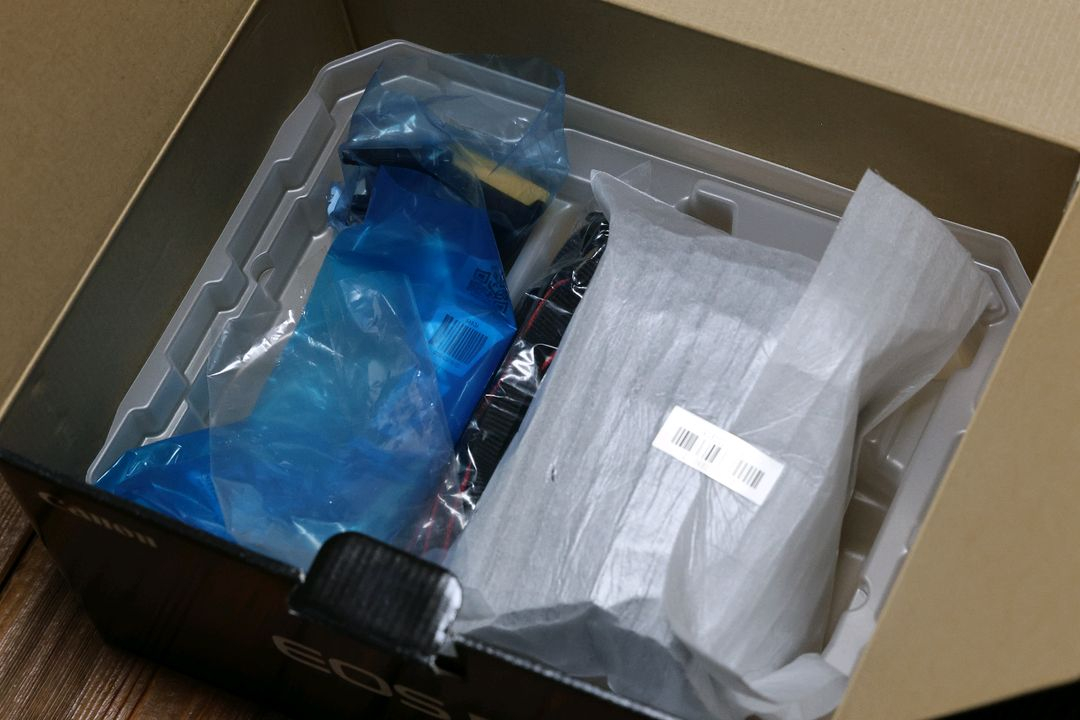 (용인) 캐논 EOS R6 풀프레임 미러리스 카메라 이미지