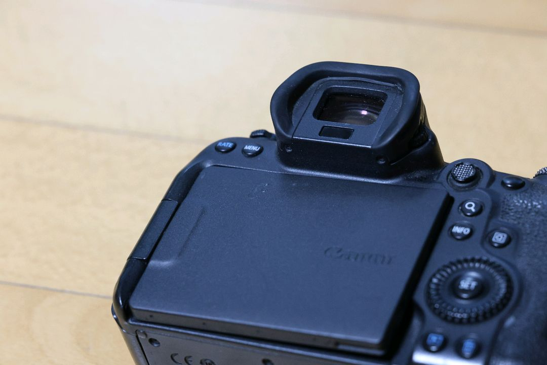 (용인) 캐논 EOS R6 풀프레임 미러리스 카메라 이미지