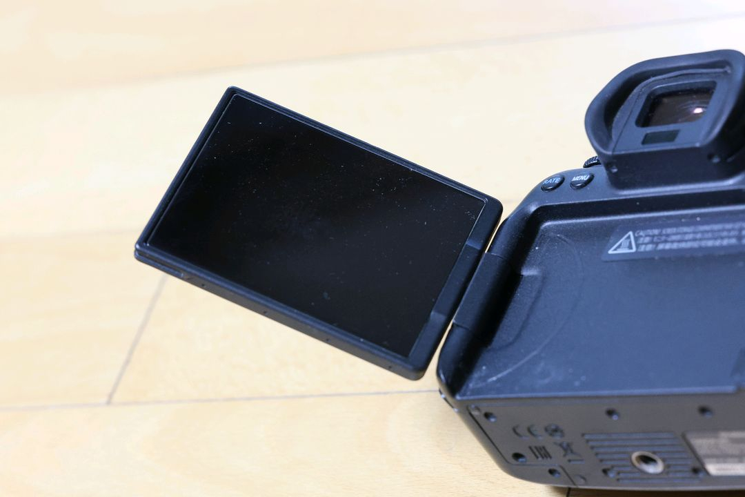 (용인) 캐논 EOS R6 풀프레임 미러리스 카메라 이미지