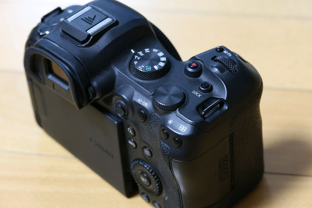 (용인) 캐논 EOS R6 풀프레임 미러리스 카메라 이미지