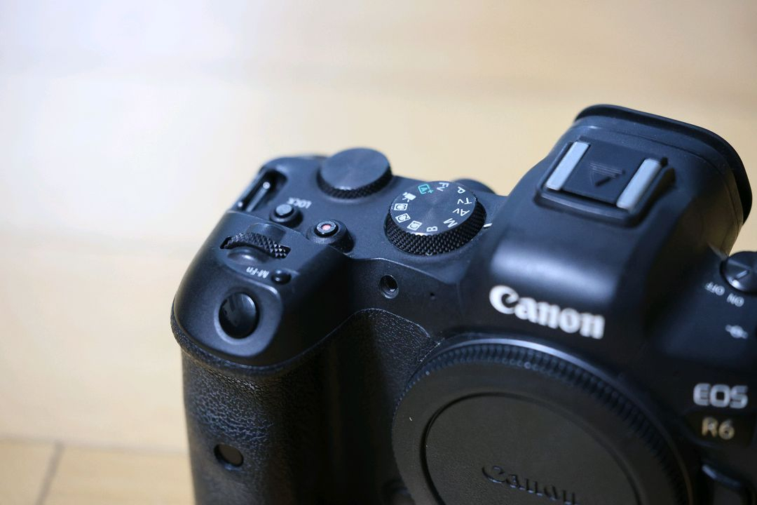 (용인) 캐논 EOS R6 풀프레임 미러리스 카메라 이미지
