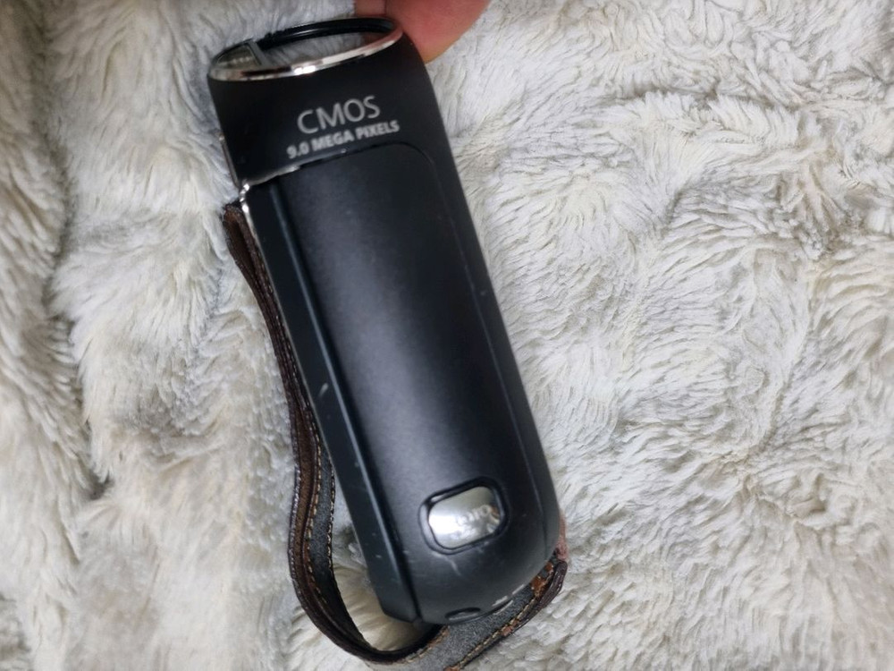 삼성 hmx-r10 레트로 디카 빈티지 캠코더 이미지