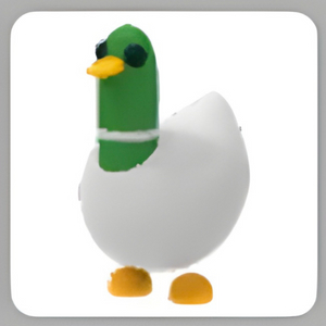 입양하세요 무능력한 바보 오리 이미지