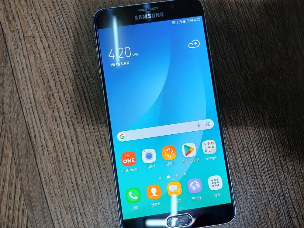 삼성 갤럭시 Note5 SM-N920L 휴대폰 안드로이드7 32GB 이미지