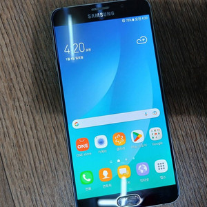 삼성 갤럭시 Note5 SM-N920L 휴대폰 안드로이드7 32GB 이미지