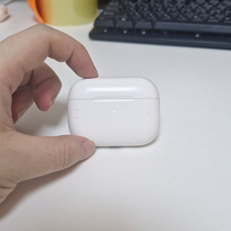 에어팟 프로2 본체 초급처 이미지