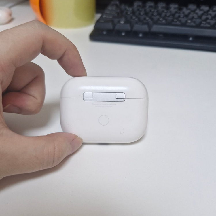 에어팟 프로2 본체 초급처 이미지