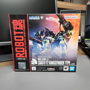 택포) 로봇혼 한정판 자쿠2 F2 (측거수용) 팝니다. 로보트혼 이미지