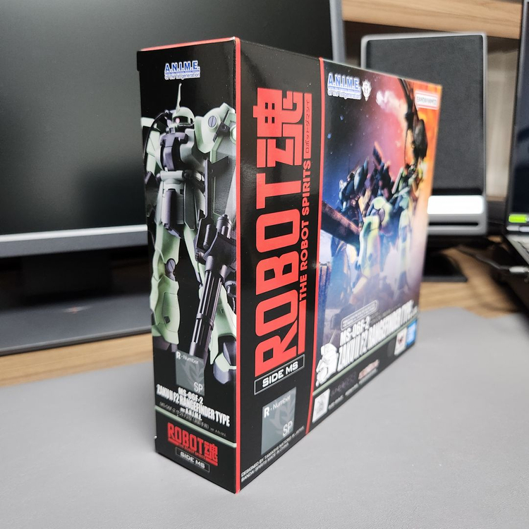 택포) 로봇혼 한정판 자쿠2 F2 (측거수용) 팝니다. 로보트혼 이미지