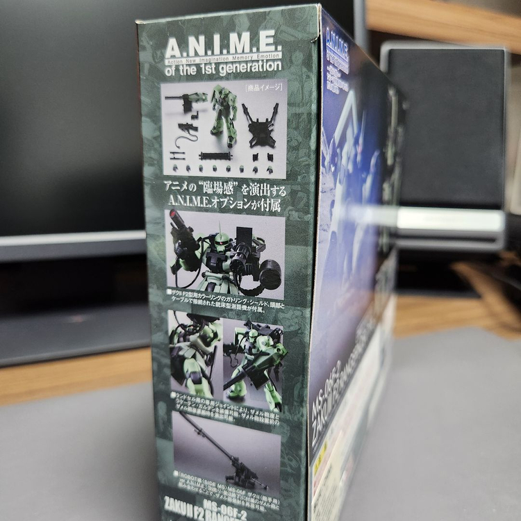 택포) 로봇혼 한정판 자쿠2 F2 (측거수용) 팝니다. 로보트혼 이미지