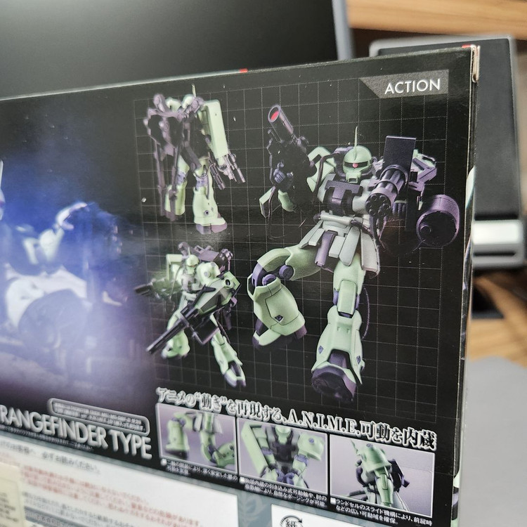 택포) 로봇혼 한정판 자쿠2 F2 (측거수용) 팝니다. 로보트혼 이미지