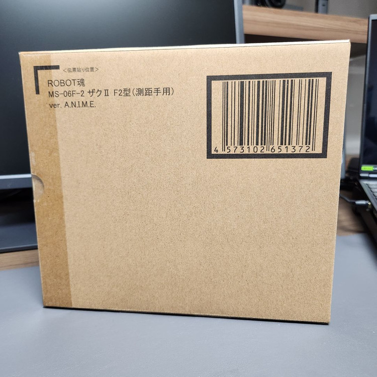 택포) 로봇혼 한정판 자쿠2 F2 (측거수용) 팝니다. 로보트혼 이미지