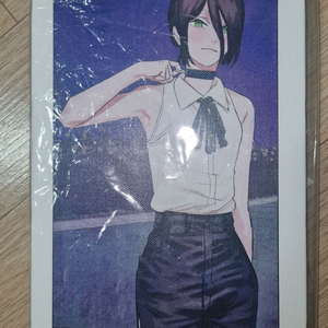 체인소맨 레제 아트보드 이미지