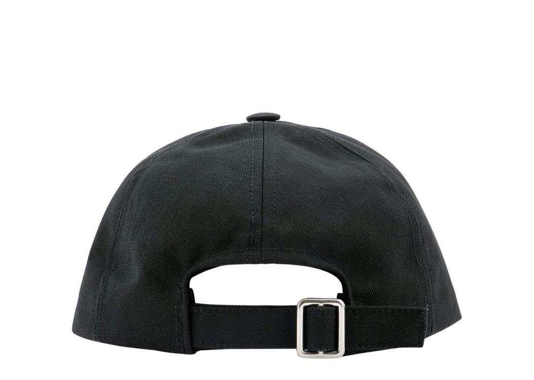 메종키츠네 바시티 폭스 로고 모자 볼캡 새제품 이미지