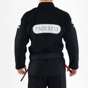 새상품) 프로그레스 헤이즈드 잉크 주짓수 도복 이미지