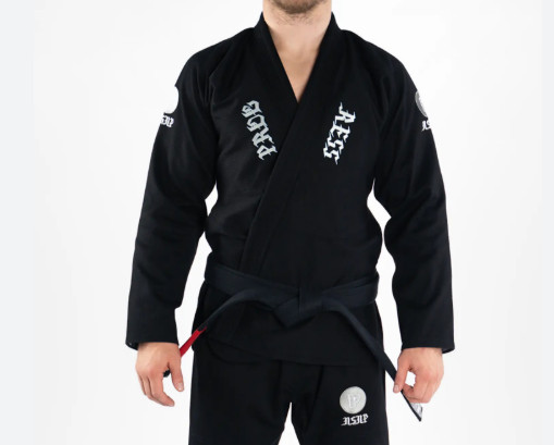 새상품) 프로그레스 헤이즈드 잉크 주짓수 도복 이미지