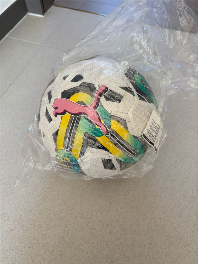 푸마 ORBITA TB FIFA 축구공 이미지