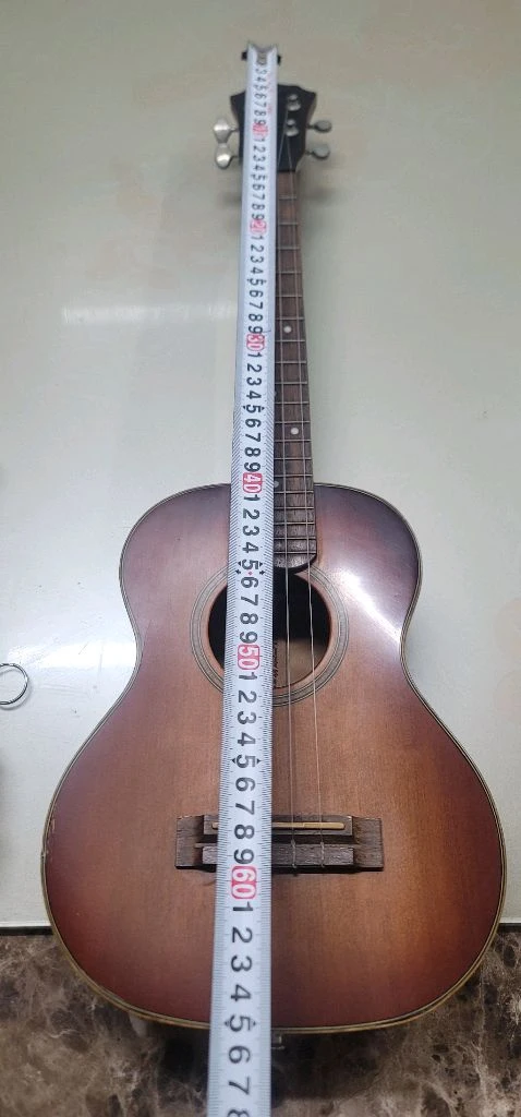 테너 일렉 우쿨렐레 (앰프 연결 가능, 가방 포함)우쿠렐레에 대해 모르지만 버스킹이 가능한거고 eq가 있어 호기심에 이미지