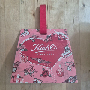 키엘 핸드크림 & 립밤 & 핸드살 선물 세트 (새상품) 이미지