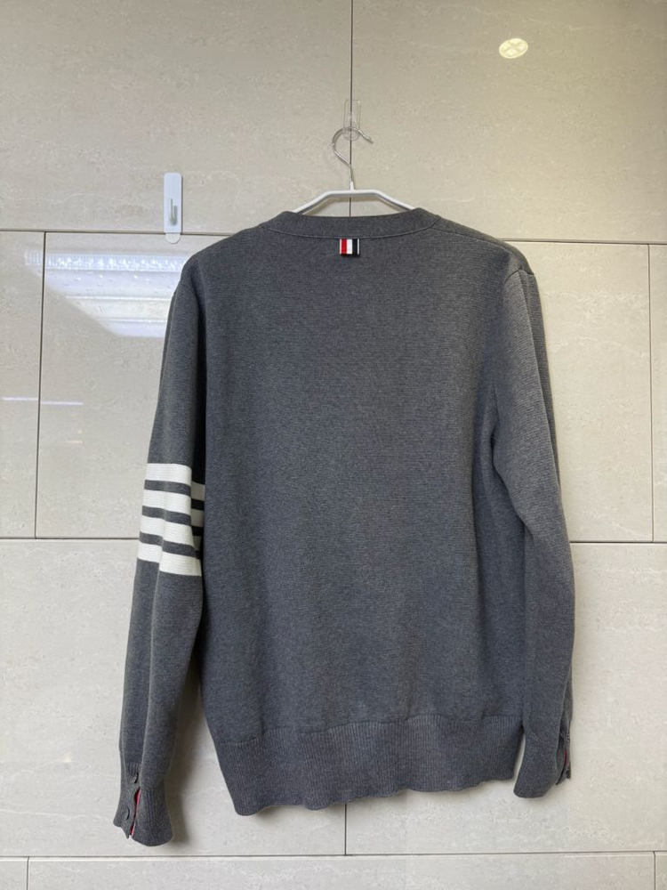 (새상품급) 톰브라운 밀라노 스티치 가디건 4사이즈 이미지