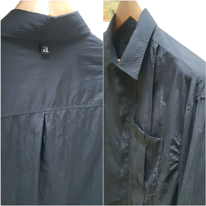 알레그리 나일론 셔츠 판매 합니다. 이미지