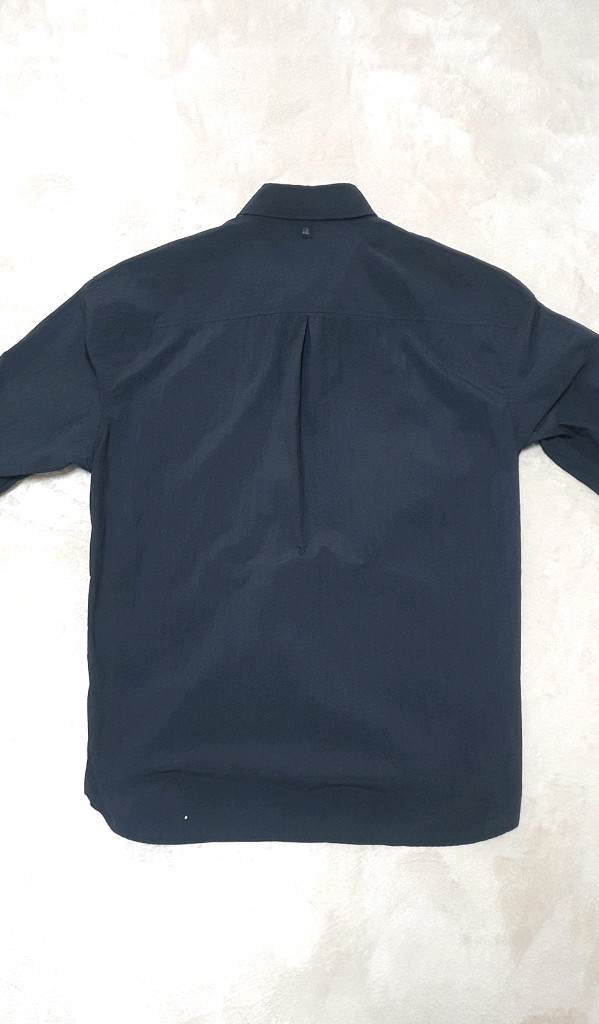 알레그리 나일론 셔츠 판매 합니다. 이미지