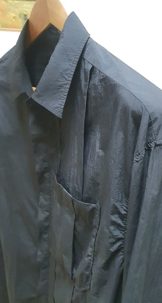 알레그리 나일론 셔츠 판매 합니다. 이미지