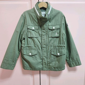 빈폴 키즈 야상 자켓 130사이즈 7-9세 이미지