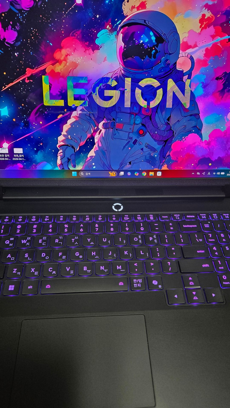 OLED 16인치/ 리전프로7 ii 275HX/RTX5080/32G/1TSSD/+프리미엄케어4년추가 이미지