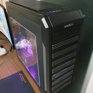 i7 6700k rtx3070ti 게이밍 pc 데스크탑 컴퓨터 공랭 본체 처분!(서비스o) 이미지