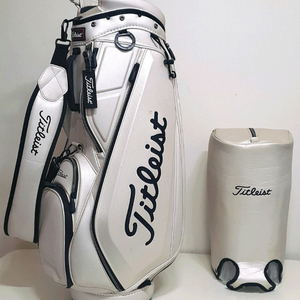 타이틀리스트 정품 골프 캐디백 판매해요 이미지