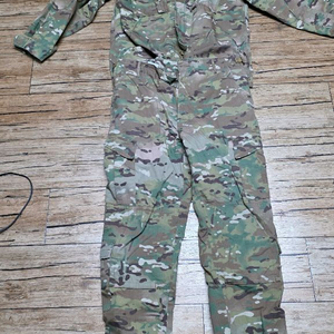멀티캠군복 판매합니다 이미지