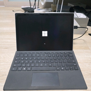 서피스 프로5 i5 7세대 터치 노트북 팝니다 이미지