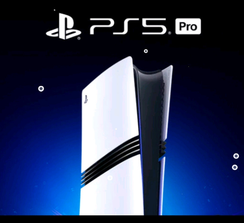 미개봉급 PS5 PRO 2TB / 대용량판매 / 디스크포함 / AS기간남음 / 조이스틱포함 이미지
