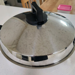 휘슬러 솔라 스테인리스 냄비 세트 이미지