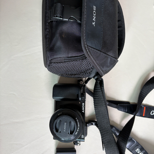 소니 알파 a6000 미러리스 카메라 +기본 번들렌즈 16-50 이미지