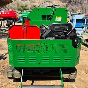 대륙 잔가지파쇄기 674cc 이미지